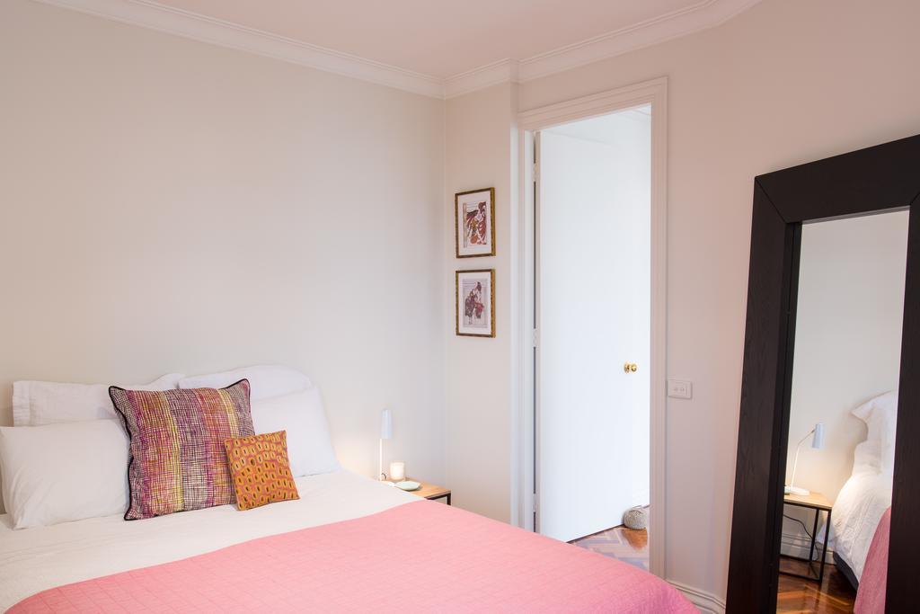 1 Exhibition Apartment Hotel メルボルン 部屋 写真